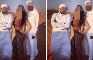 VIDEO – Lady Chops Sh*t For GHC200k in Dubai