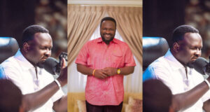 Pastor Elvis Agyemang Indefinitely Suspends All In-Person Prayers After Someone Tried Burning His Church