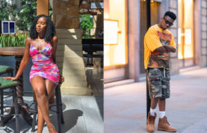 “Rumors That I’m Going Out With Kofi Kinaata Is True” – MzVee