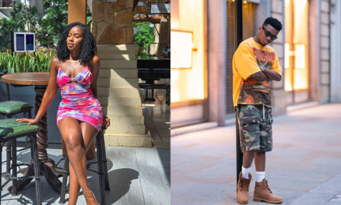 “Rumors That I’m Going Out With Kofi Kinaata Is True” – MzVee