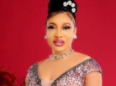 God visited me when I was 19 – Tonto Dikeh Reveals