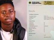 “He tried but…” – Peller’s old WAEC result pops up after his law admission