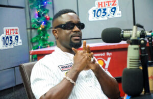 “I Wanted To Hear The Twi Language On Big Radio Stations Outside Ghana” – Sarkodie On Why He Never Ditched Twi Rap