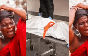 Man unalives woman for refusing to get intimate with him