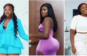 “Ei So Not Even Chocomilo” – Fella Makafui Laments As She Receives No Gifts On Val’s Day