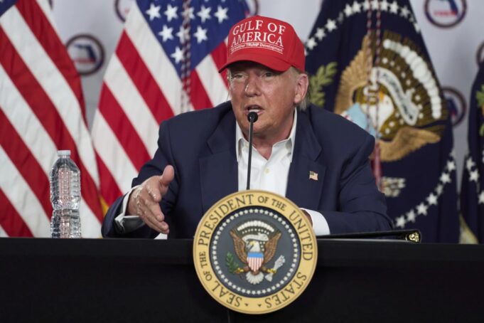 Trump’s Statement On Iran Strikes Analysed Line By Line »