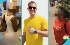 Yaytseslav: Another Set of Russian Man’s Escapades With African Women Emerges