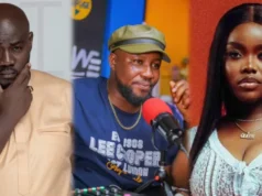 Gyakie is dead to me- DJ Slim