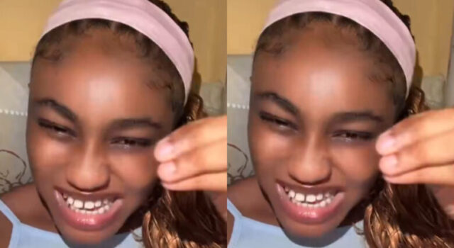 Lady Fumes On Social Media As Her Date Comes In With A Barcelona Jersey And Slides (Video)