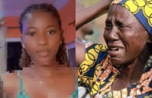 Lady cancels wedding after seeing how her fiancé’s father beat his wife