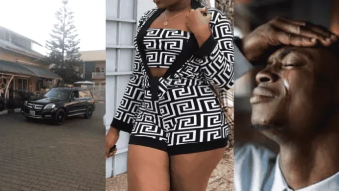 Man Left In Shock As Lady Absconds With His Car & Valuables In Abuja Hotel