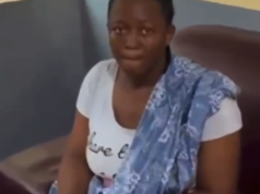 POLYCLINIC ‘BABY THIEF’ ARRESTED