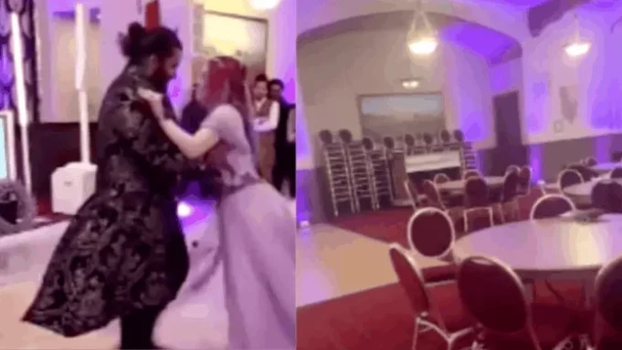Couple left heartbroken as their wedding had no guests