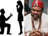 ANY MAN WHO KNEELS TO PROPOSE TO A WOMAN IS A FOOL — Nollywood Veteran, Pete Edochie