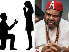 ANY MAN WHO KNEELS TO PROPOSE TO A WOMAN IS A FOOL — Nollywood Veteran, Pete Edochie