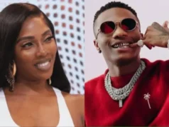 I ADMIT I’M STILL IN LOVE WITH WIZKID – Tiwa Savage