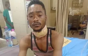 Kronum: Trotro mate stabs colleague over bleaching accusations