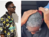 “ADD SIR TO MY NAME” – Mr Eazi Declares As He Shows Off His Grey Hair