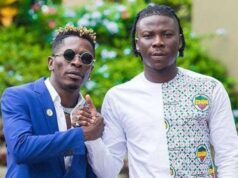 “MY BEEF WITH STONEBWOY IS BUSINESS, NOTHING PERSONAL” – Shatta Wale
