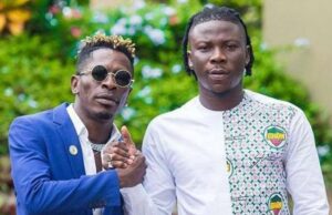“MY BEEF WITH STONEBWOY IS BUSINESS, NOTHING PERSONAL” – Shatta Wale