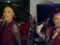 “Men now chasing after single mothers, they are begging us because we have experience” – Iyabo Ojo