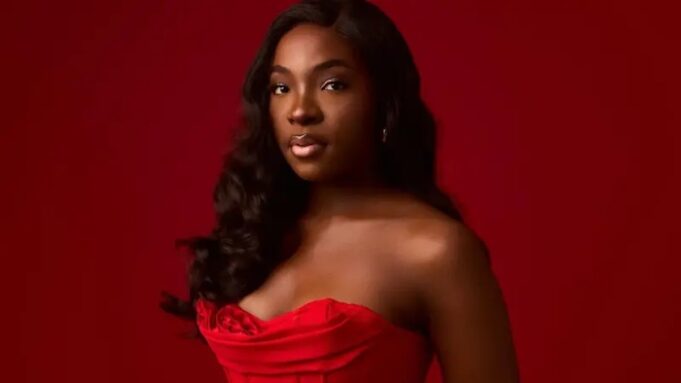 FAST-RISING NIGERIAN SINGER NANYAH REPORTEDLY DIES AFTER SNAKE BITE
