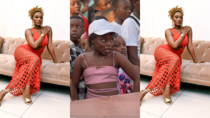 “What’s all this?” – Wendy Shay speaks on challenges of mentoring other people’s children