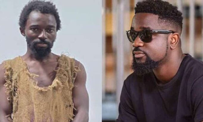 I knew Ebo Noah was creating content from day one— Sarkodie reveals