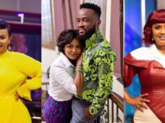 I Have Been Divorced for Two Years, Three Months—If You Want Maxwell, Go for Him, Nana Ama McBrown Reveals
