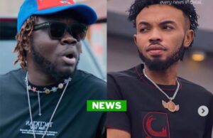 SHOWBOY ARRESTED BY CID OVER ALLEGED BLACKMAIL OF DAVIDO GH