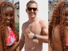 19-year-old girl in Yaytseslav video goes for an HIV test