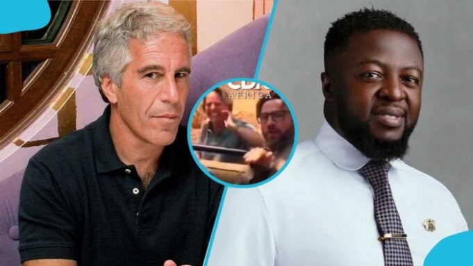 GHANAIAN RAPPER GURU’S ‘ALKAYIDA (BOYS ABRE)’ RESURFACES IN VIRAL EPSTEIN-LINKED CLIP