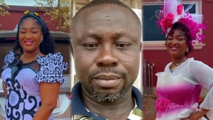 An Uber driver picked her but she didn’t get to her destination or return- mother of missing lady cries buckets of tears