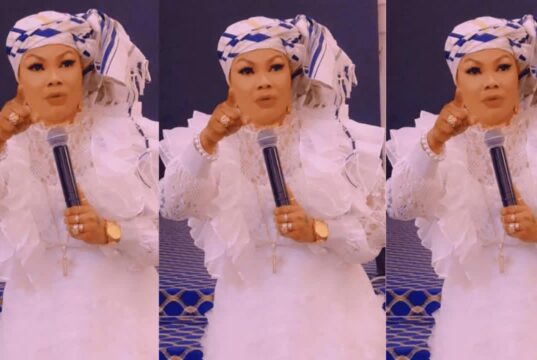 I Fasted And Prayed For 6 Months And God Spoke