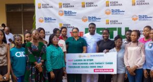 400 Students Benefit From Edem Agbana’s Second Phase Scholarship Scheme » Dklassgh