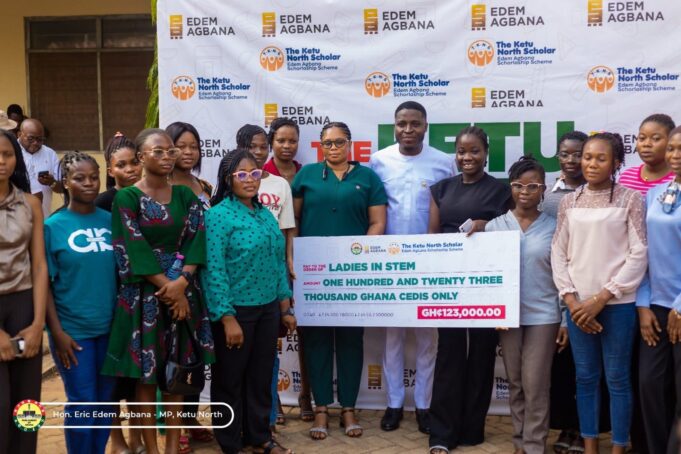 Hon. Edem Agbana Launches Second Edition Of Scholarship Program To