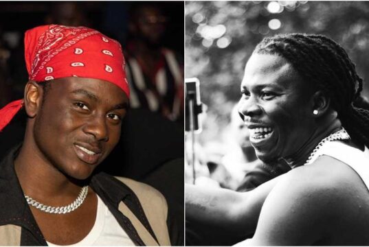 Stonebwoy Is Still My Godfather – Larruso » Dklassgh