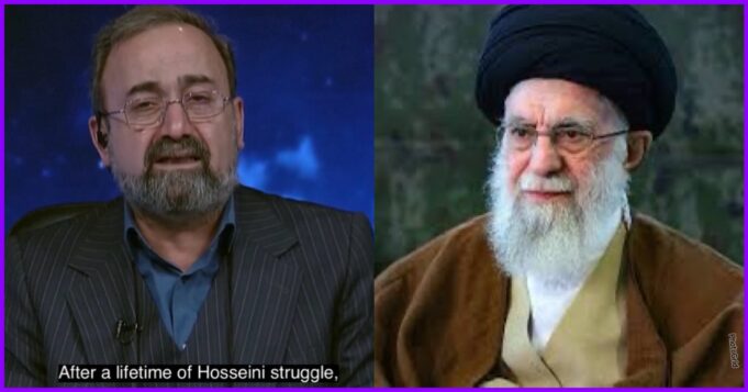 Watch: How Iran State TV Announced Ayatollah Khamenei’s Death »