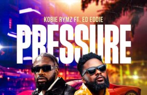 Pressure Points: Kobie Rymz & Ed Eddie Deliver A Powerful
