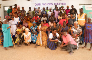 Rights, justice and action for all women and girls must include women and girls with disabilities