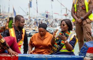 Jamestown Fishing Harbour commences full operations soon – Deputy Transport Minister