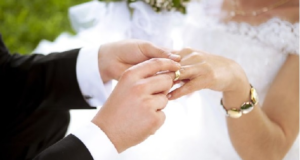 Choosing between marriage and church