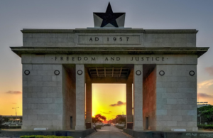 From Gold Coast to Ghana: History, Memory and the Naming of a Nation