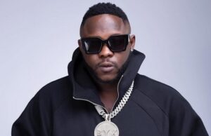 Medikal appointed ambassador for National Youth Authority’s ‘Red Means Stop’ campaign