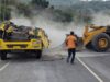 Three die as truck overturns on Adukrom–Koforidua highway