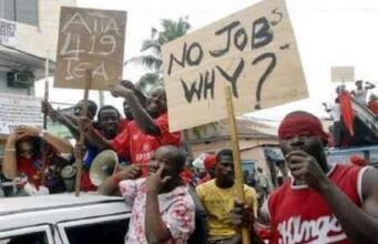 Gov’t alone cannot employ the youth – Security expert cautions
