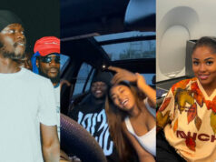 Ama Burland And Reggie Of Asaaka Fame Spark Dating Rumours