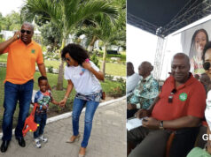 President Mahama is my crush- Mzbel