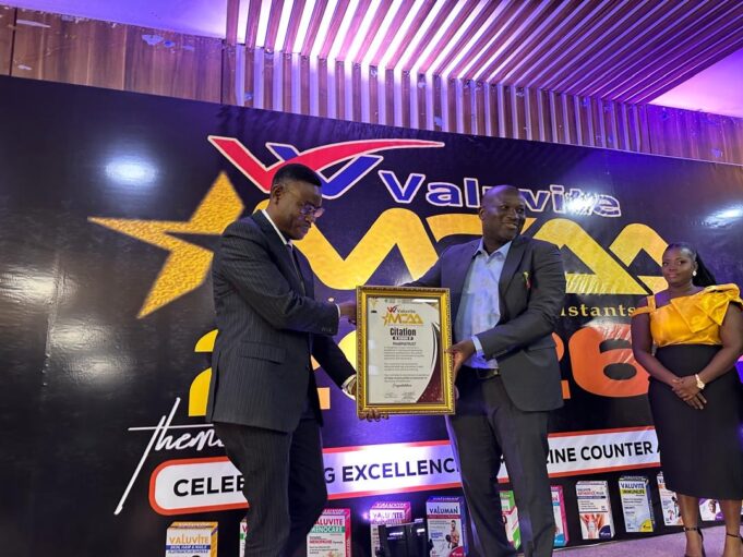 PharmaTrust Professional College Wins Best MCA Institution Of The Year