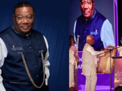 Archbishop Nicholas Duncan-Williams Crowned Ultimate Honouree For Influential Personality At